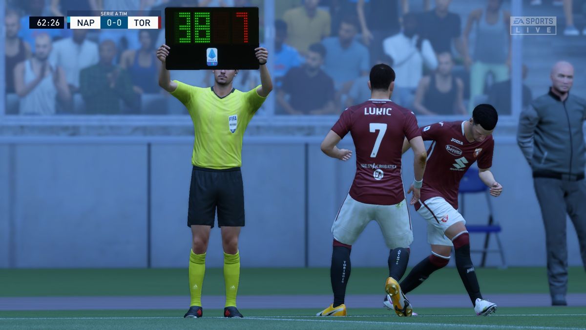 FIFA 21 screenshot 3 for Playstation 4